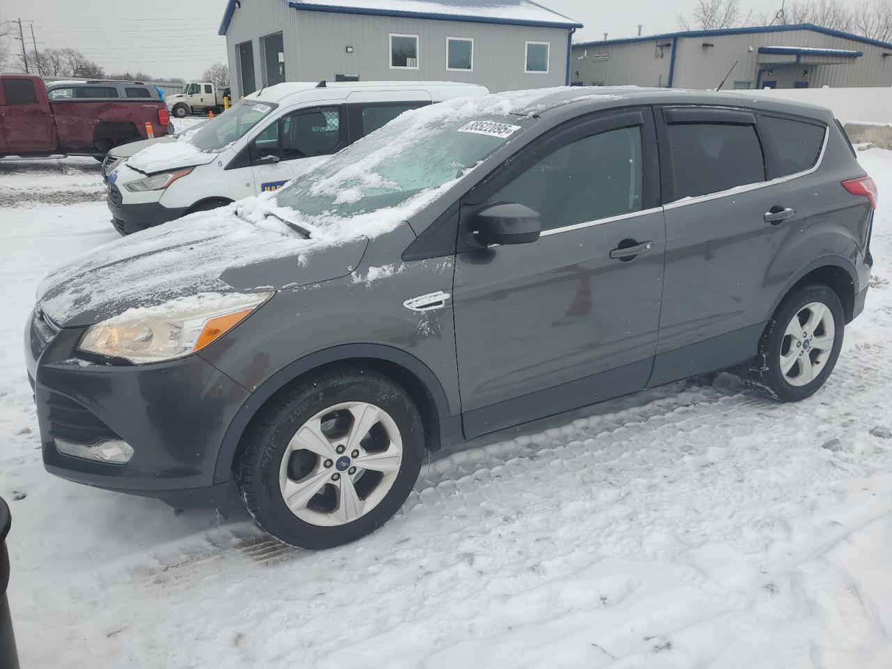 VIN 1FMCU0GX8FUB92138 2015 FORD ESCAPE no.1