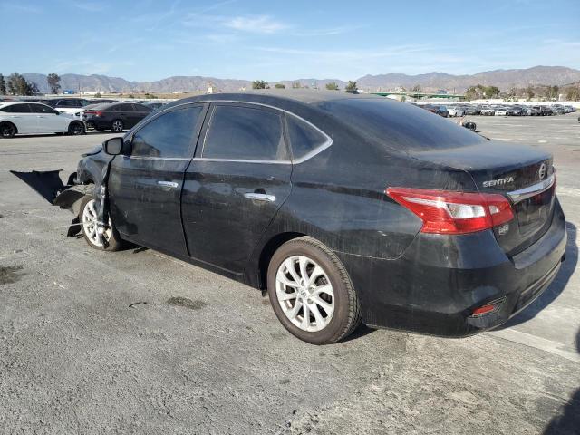  NISSAN SENTRA 2019 Black