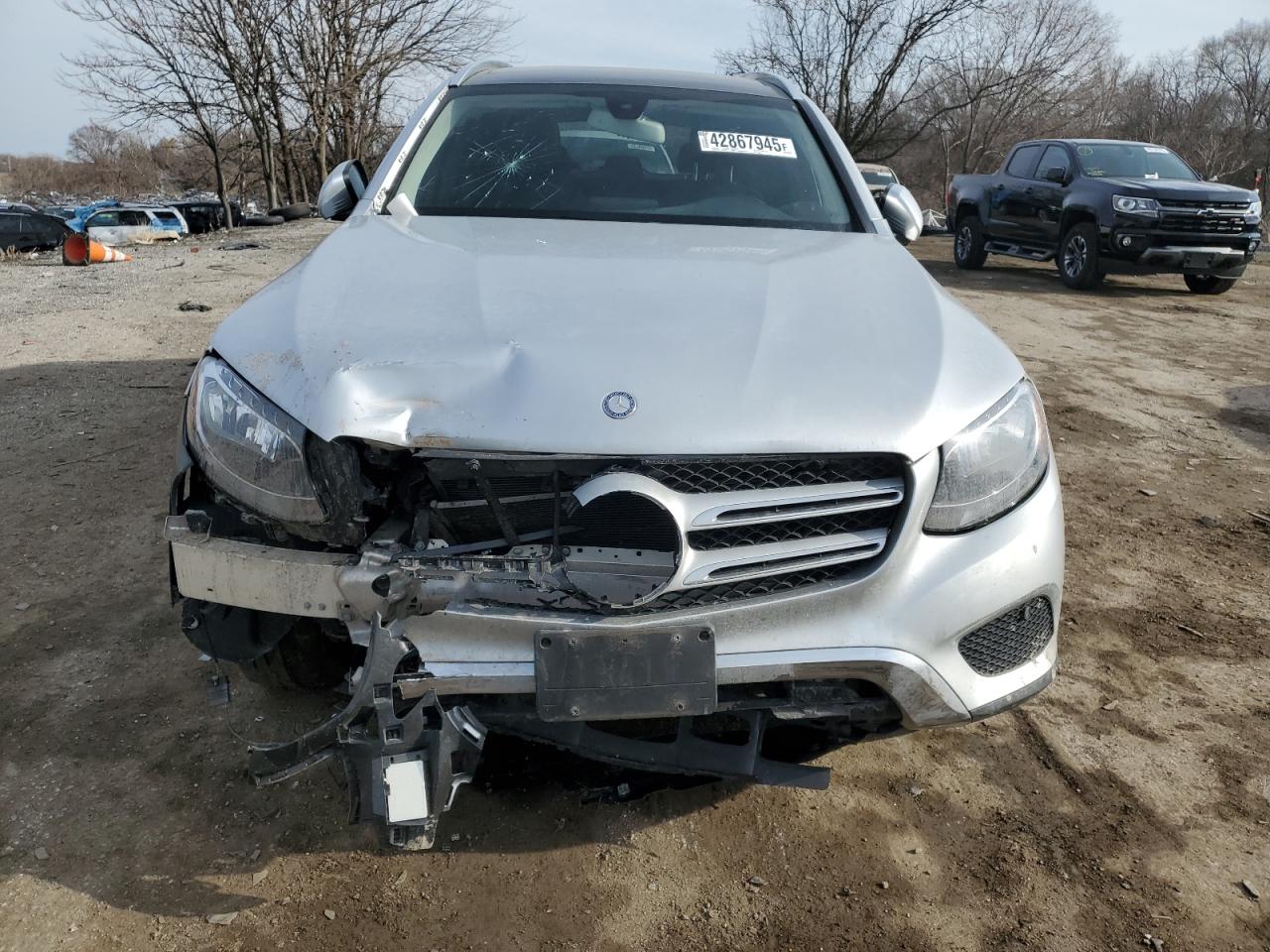 2016 Mercedes-Benz GLC - Image 5
