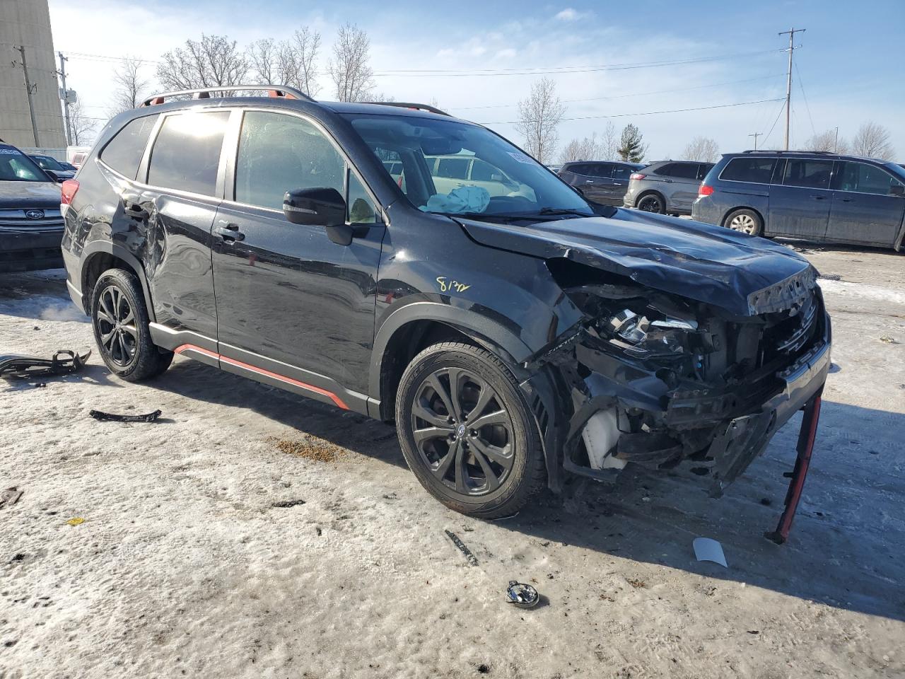 2019 Subaru Forester - Image 4