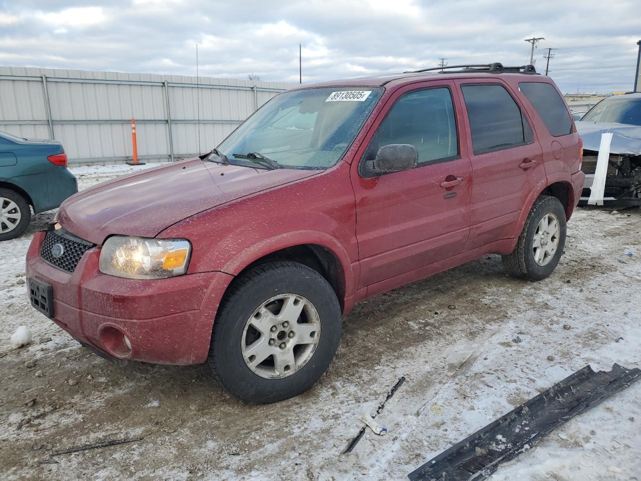 2007 Ford Escape - Image 1