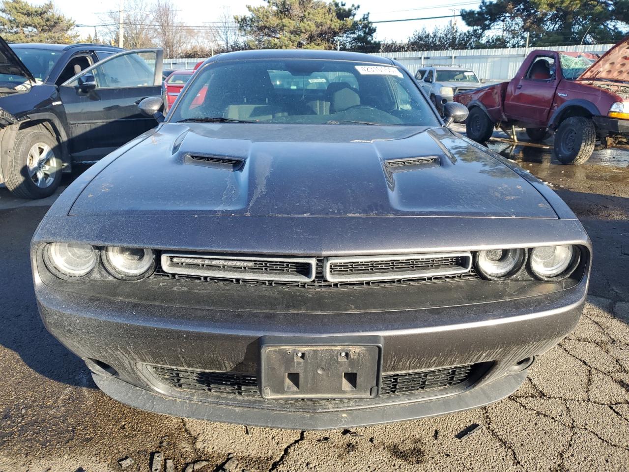 2015 Dodge Challenger - Image 5