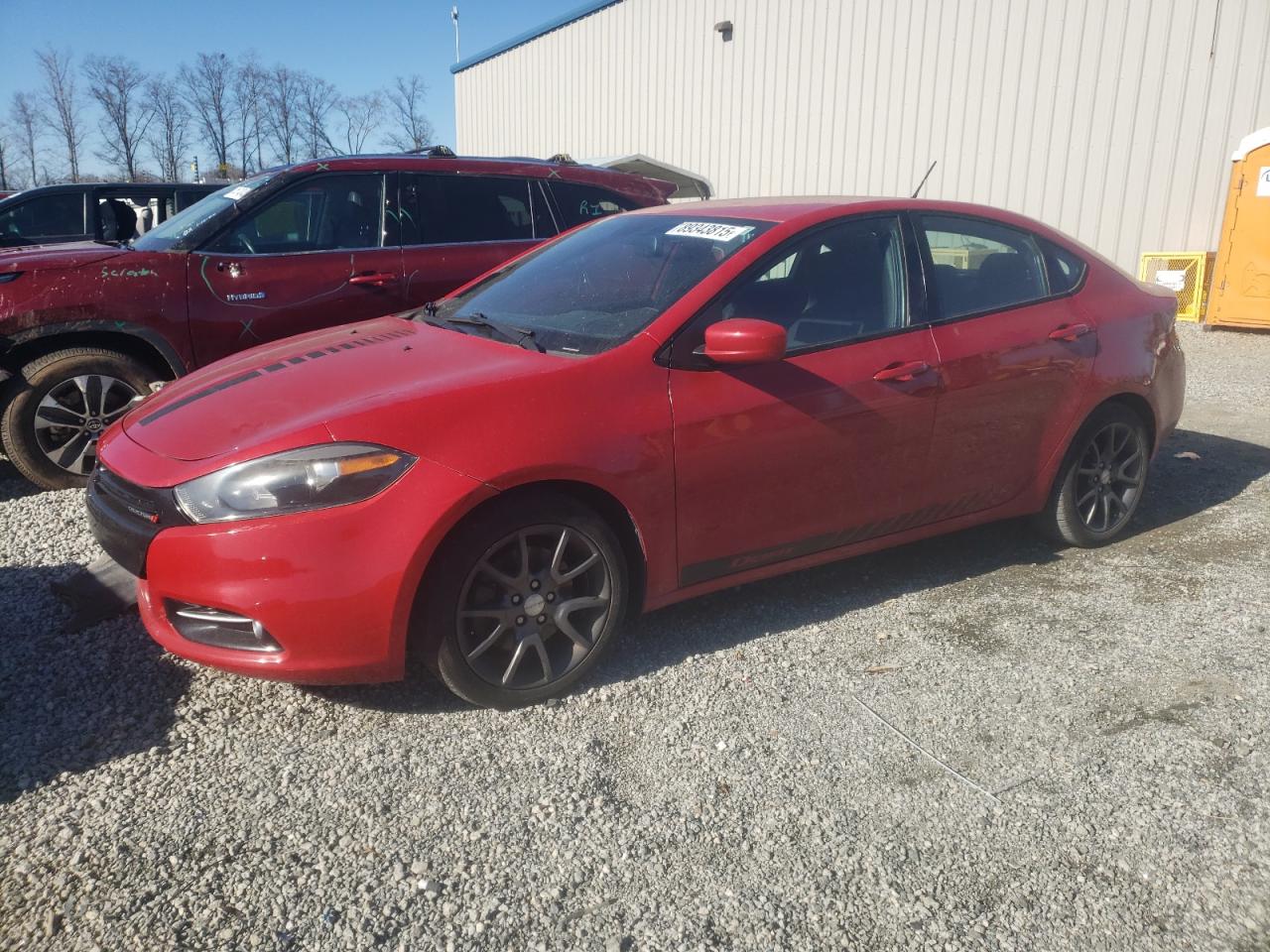 2016 Dodge Dart - Image 1
