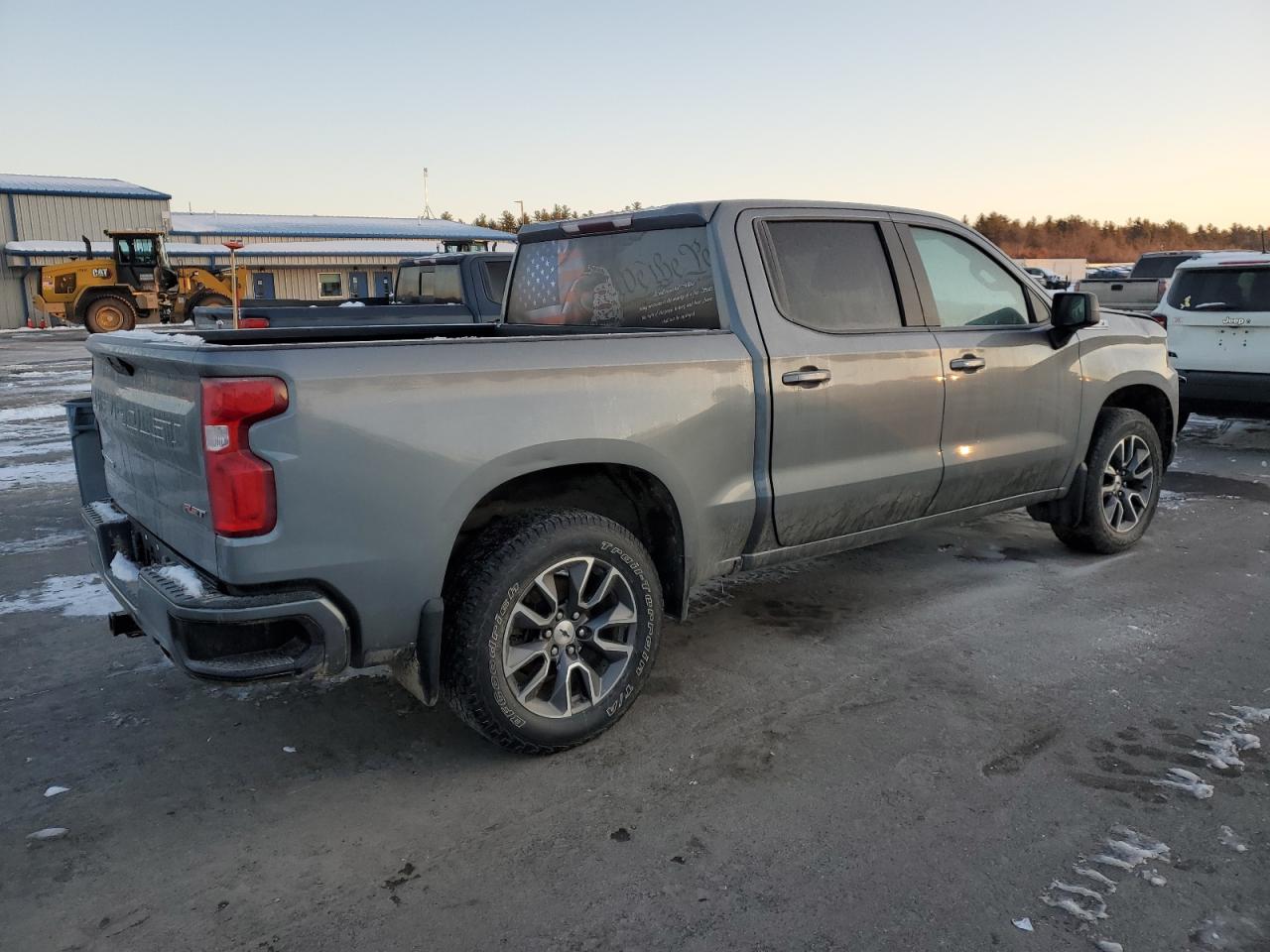 2020 Chevrolet Silverado - Image 3