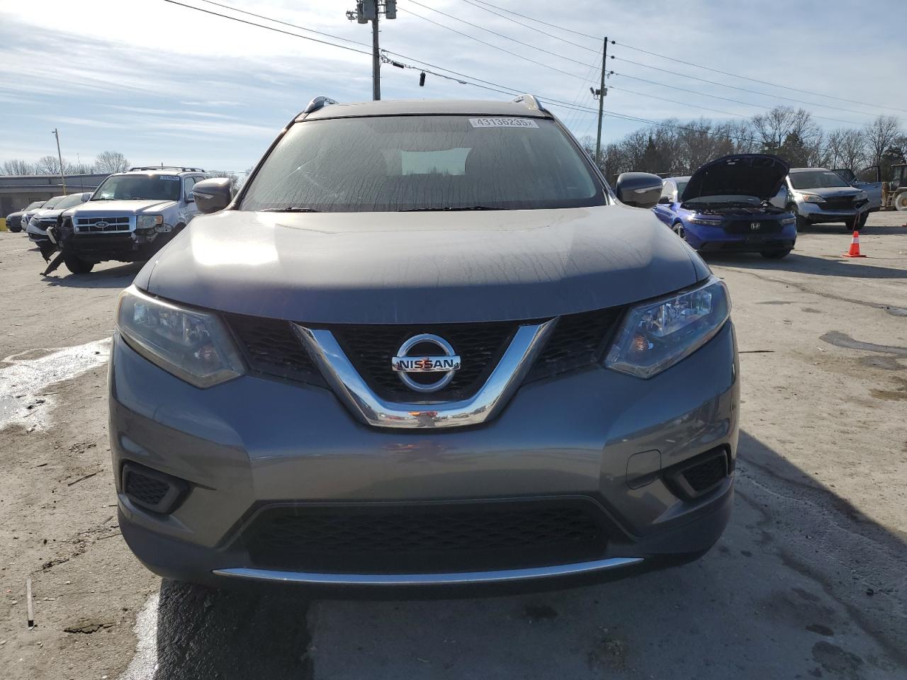 2015 Nissan Rogue - Image 5
