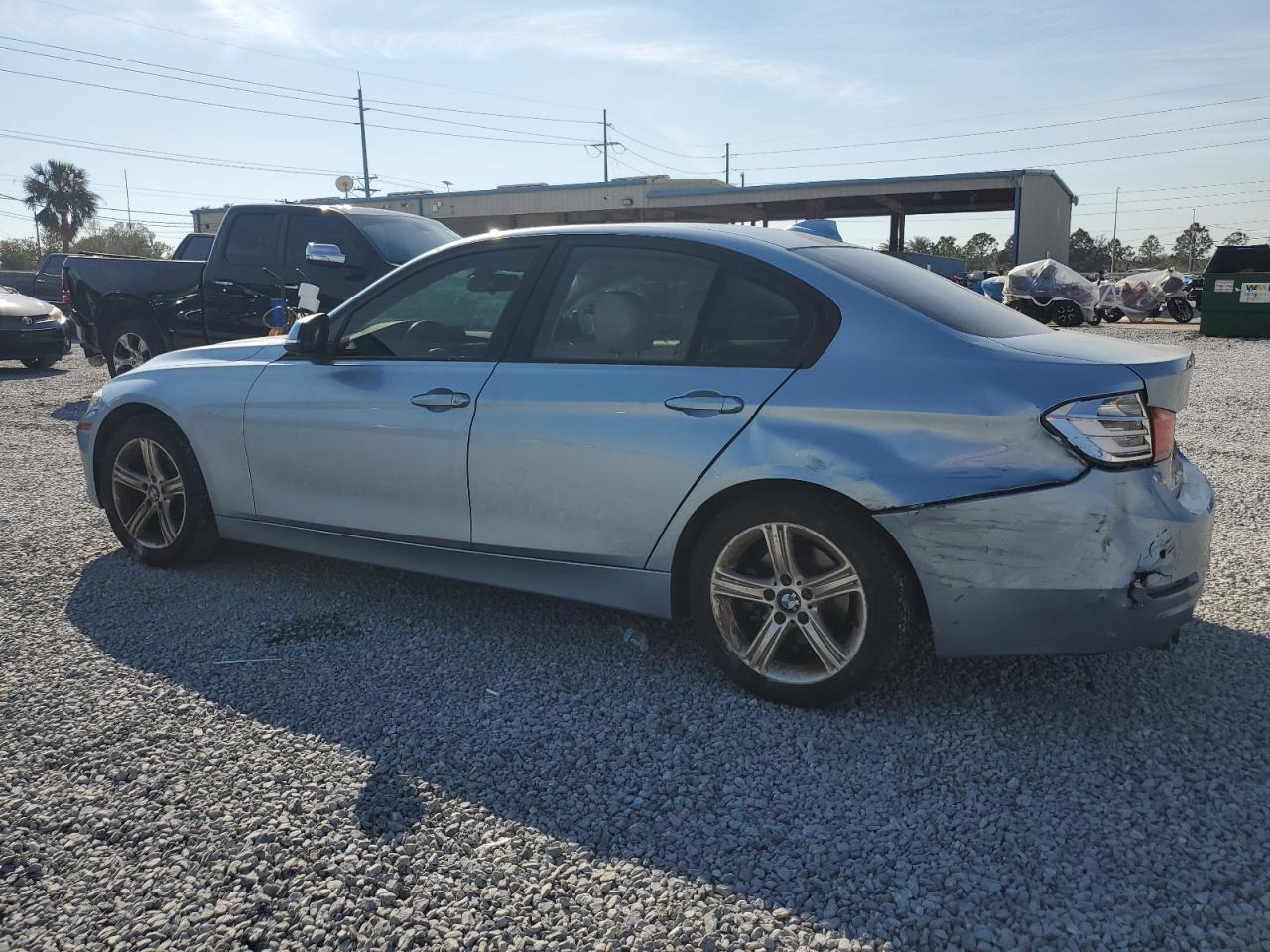2014 BMW 3er - Image 2