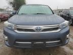 2013 Toyota Highlander Hybrid Limited for Sale in Mercedes, TX - All Over