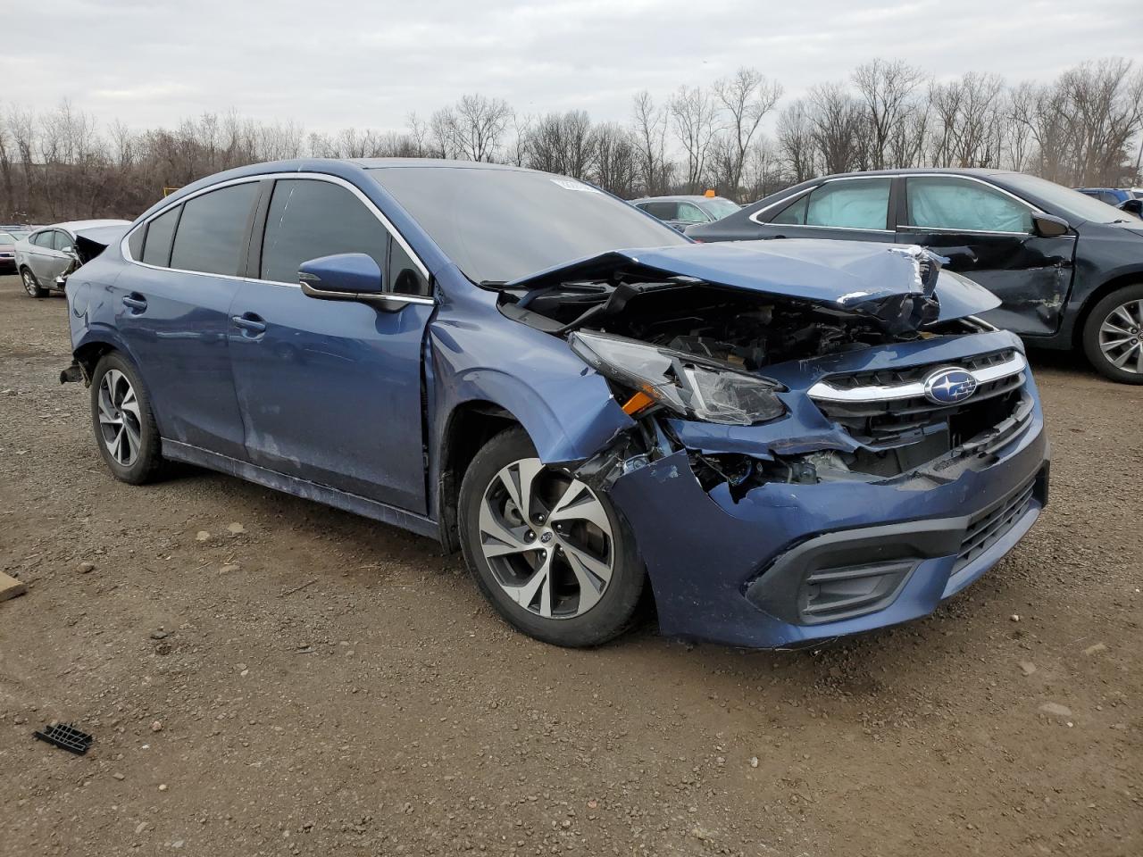 2020 Subaru Legacy - Image 4