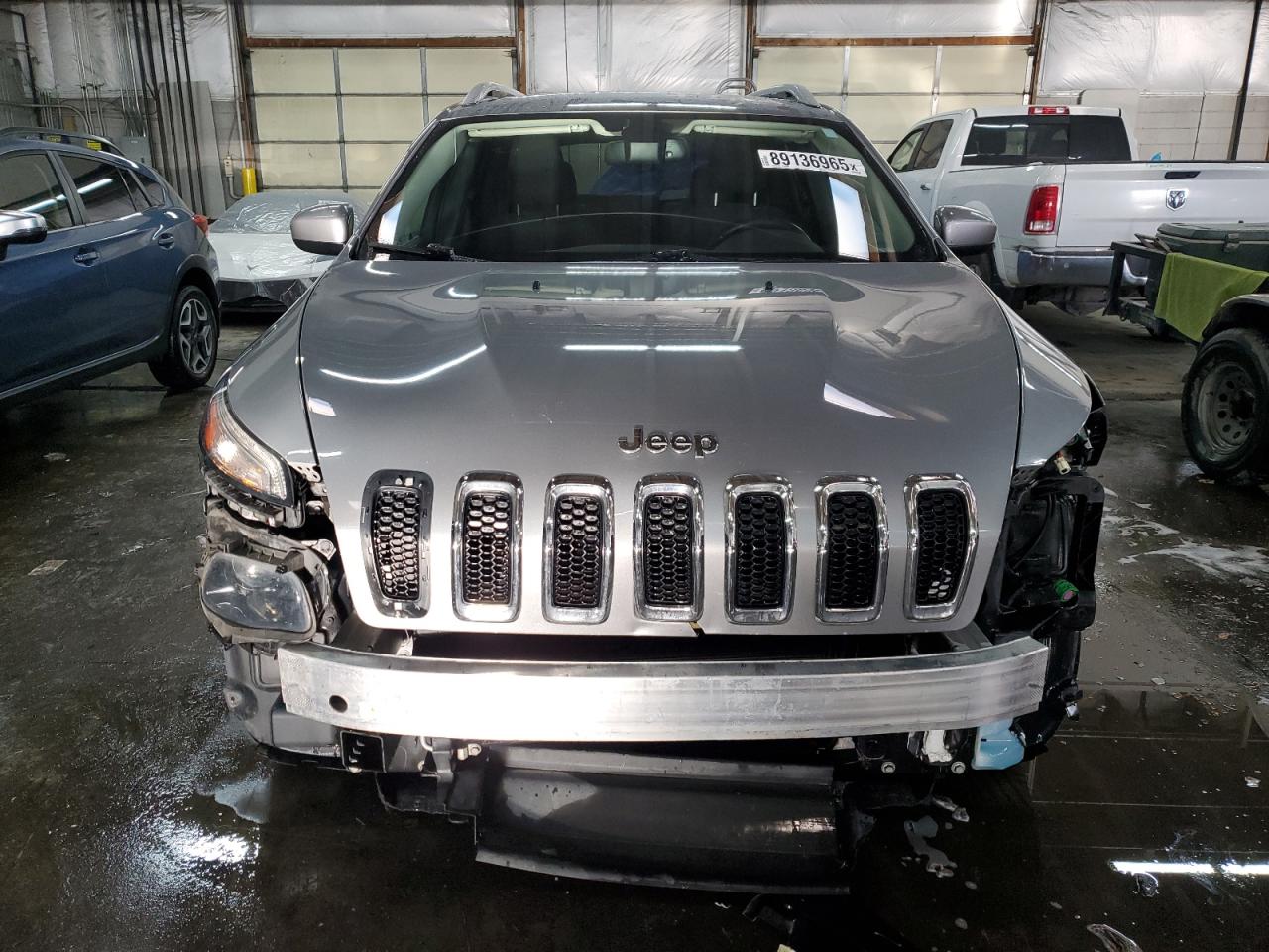 2015 Jeep Grand Cherokee - Image 5