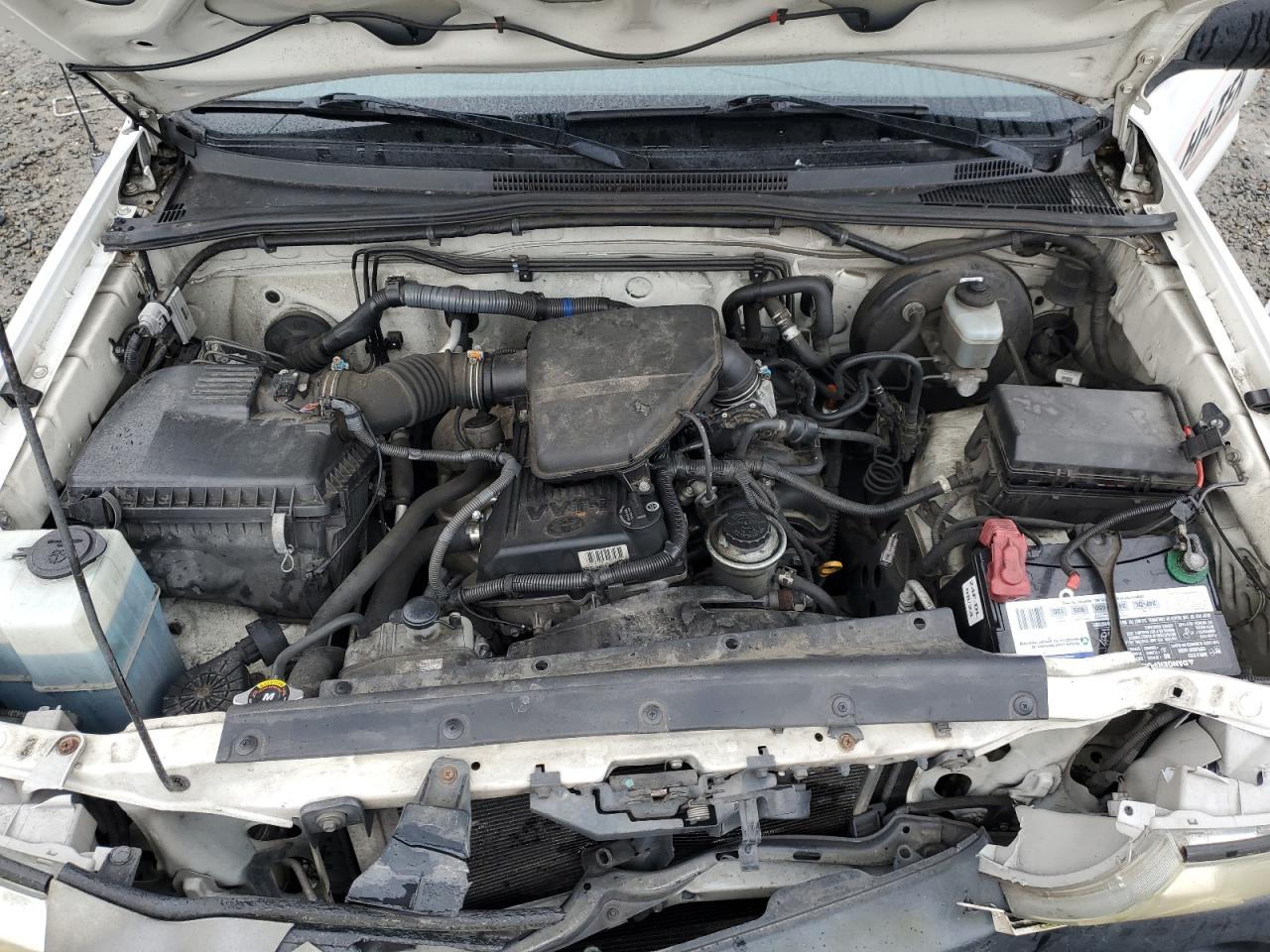 2007 Toyota Tacoma - Image 12