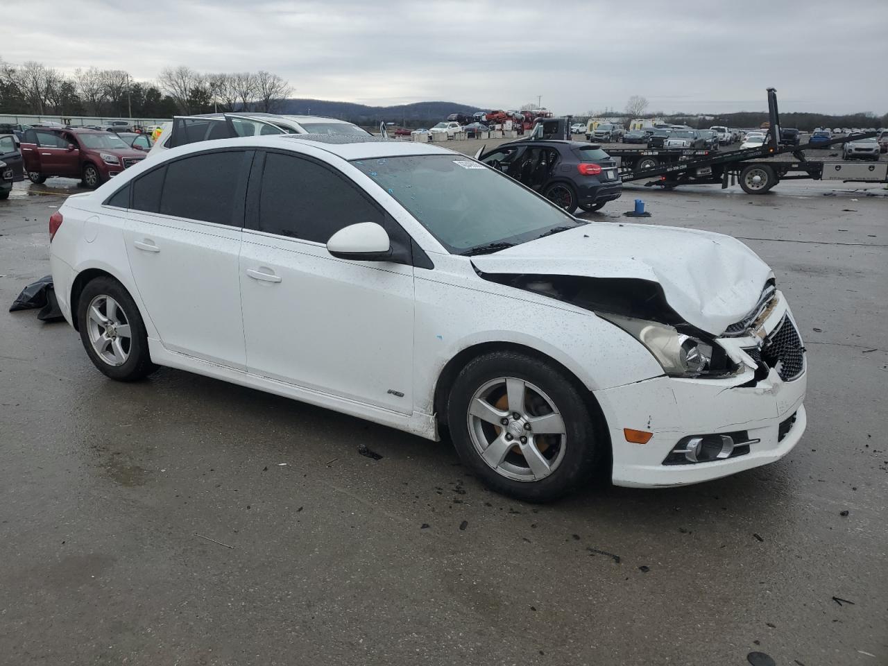 2012 Chevrolet Cruze - Image 4