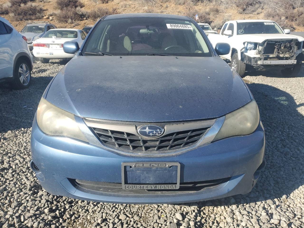 2009 Subaru Impreza - Image 5