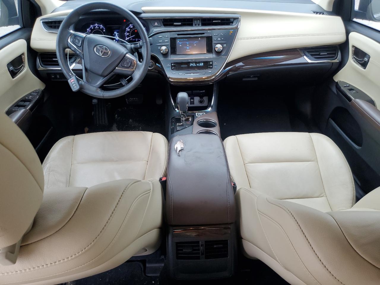 2015 Toyota Avalon Xle VIN: 4T1BK1EB4FU140925 Lot: 86825014