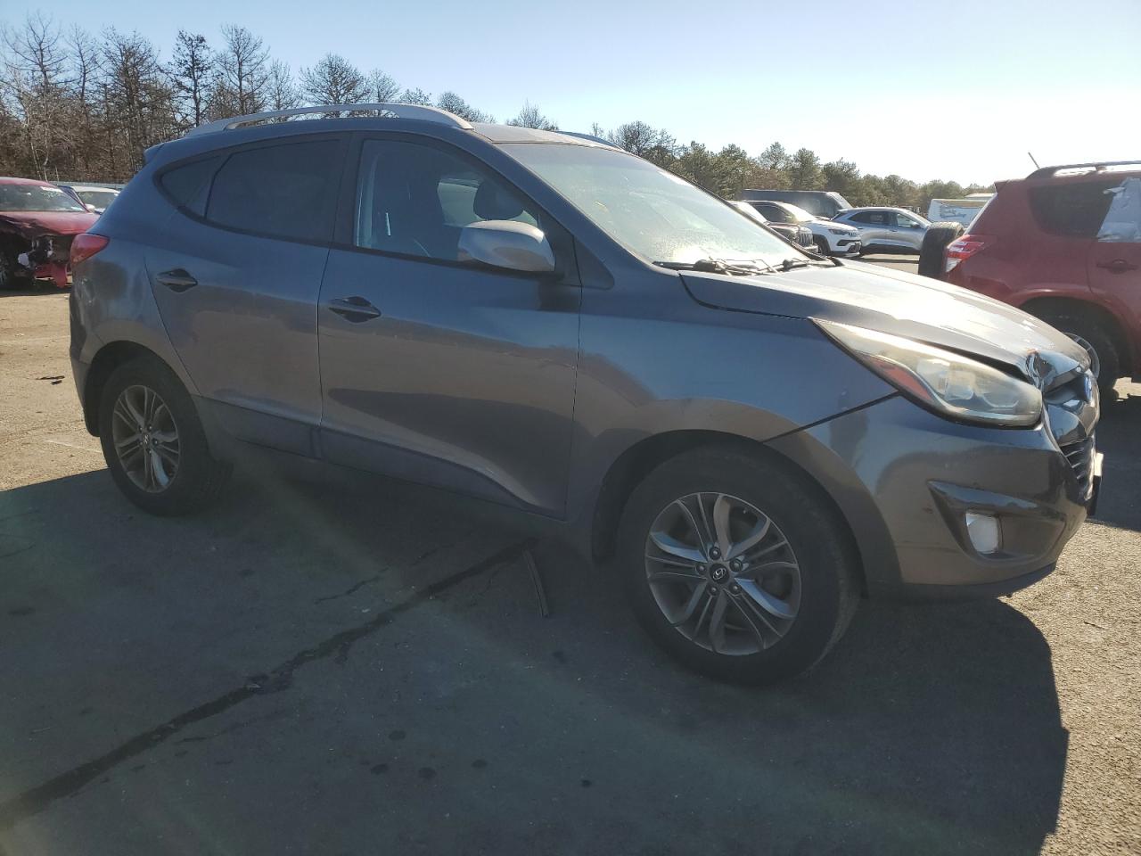 2014 Hyundai Tucson - Image 4