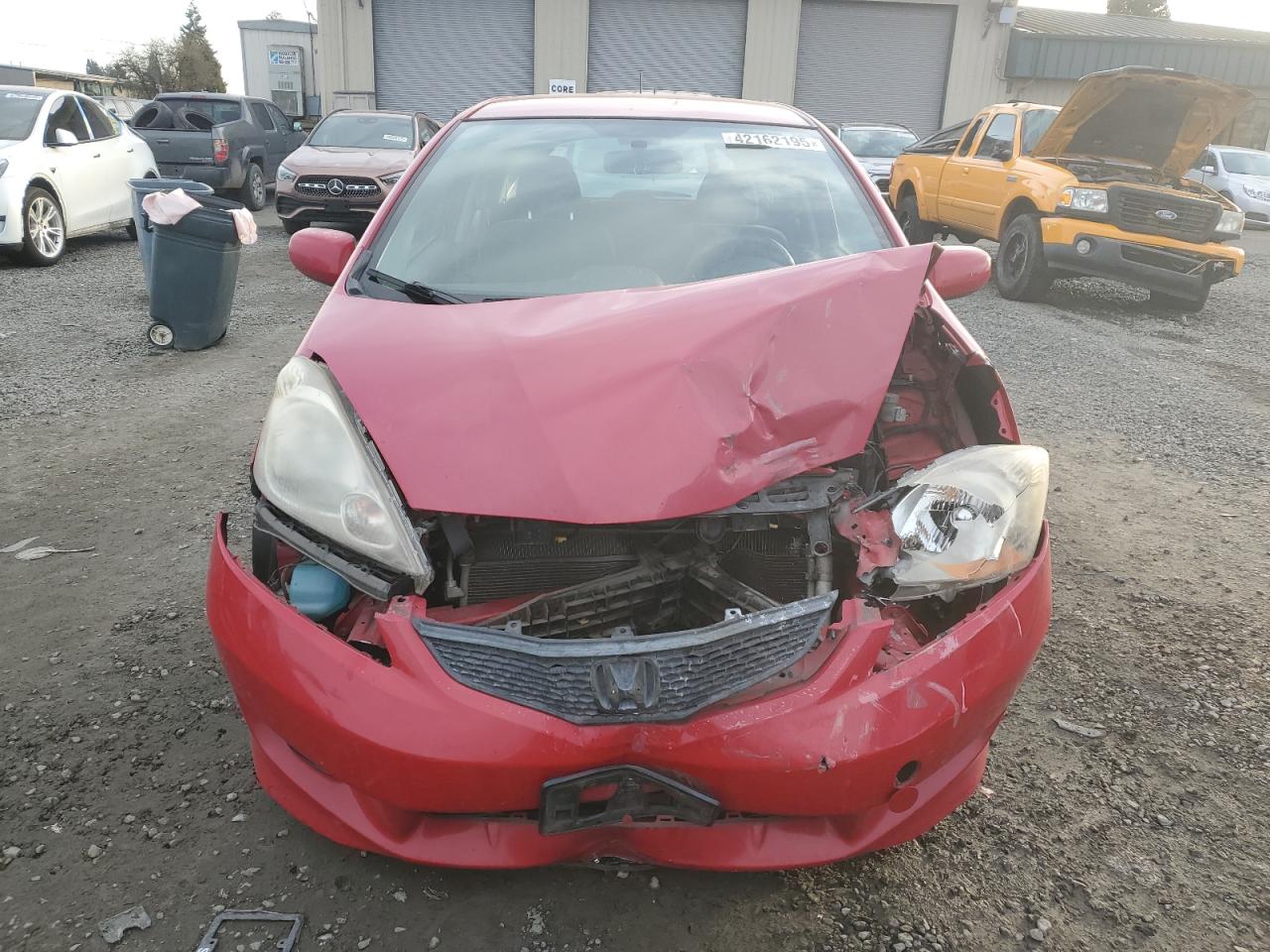 2009 Honda Fit - Image 5