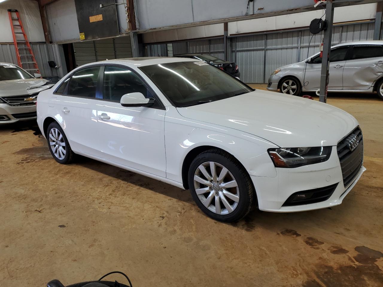 2014 Audi A4 - Image 4