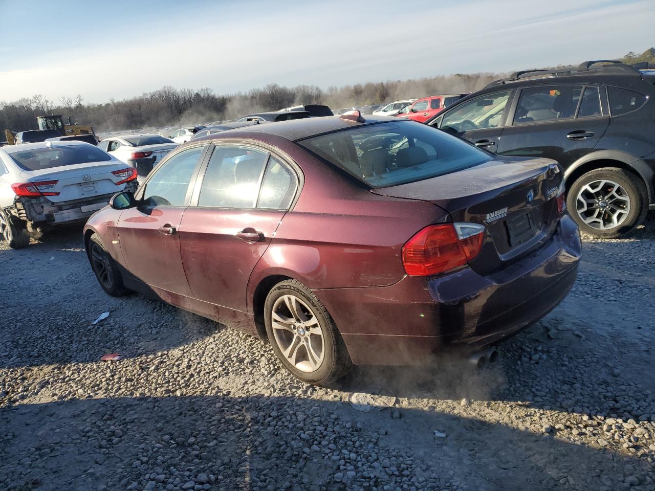 2008 BMW 3er - Image 2