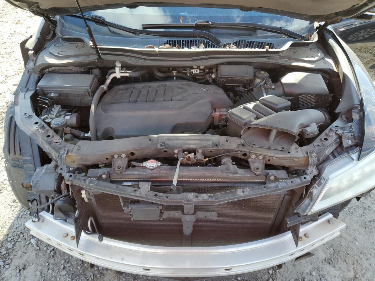 2016 Acura MDX - Image 12