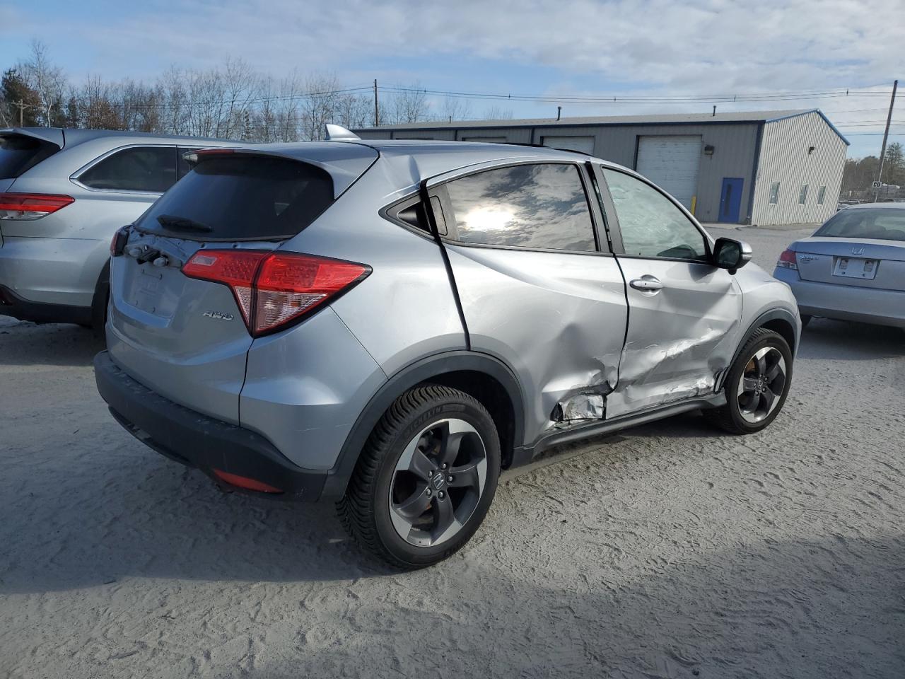 2018 Honda HR-V - Image 3