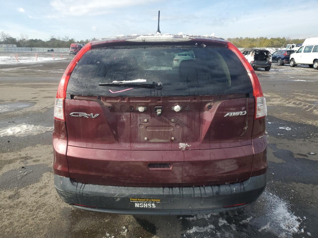 2013 Honda CR-V - Image 6