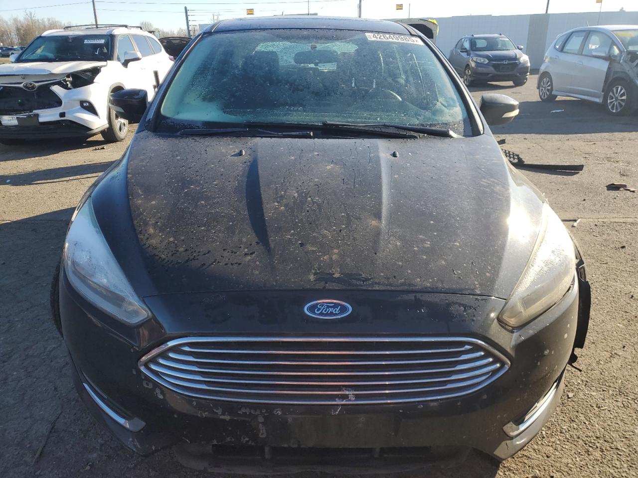 2016 Ford Focus - Image 5