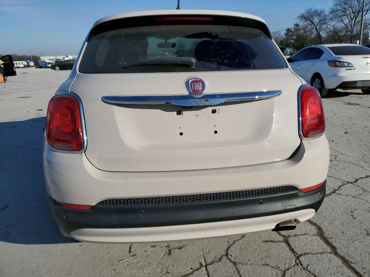 VIN ZFBCFXBT8GP369222 2016 FIAT 500 no.6