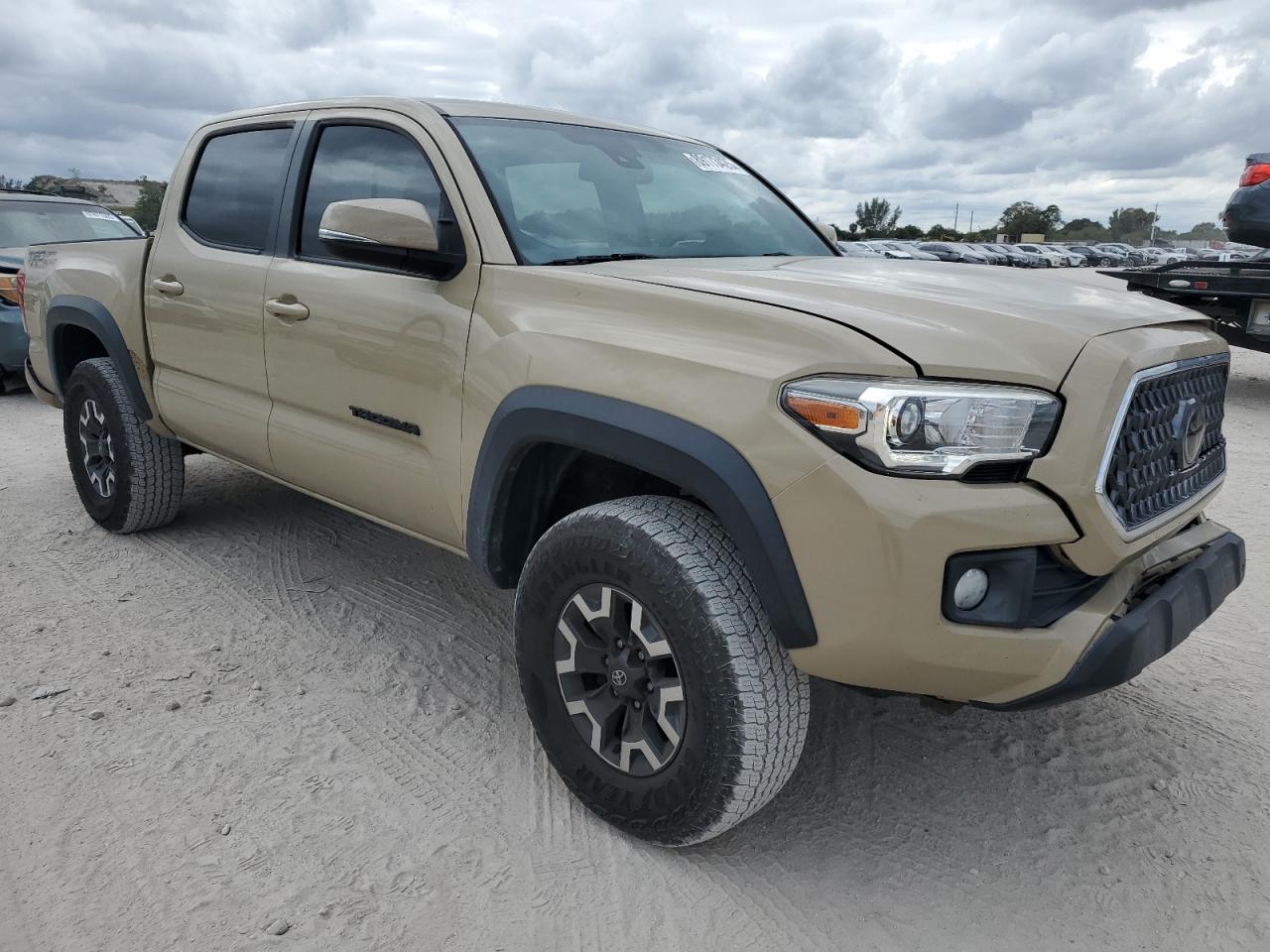 2018 Toyota Tacoma - Image 4