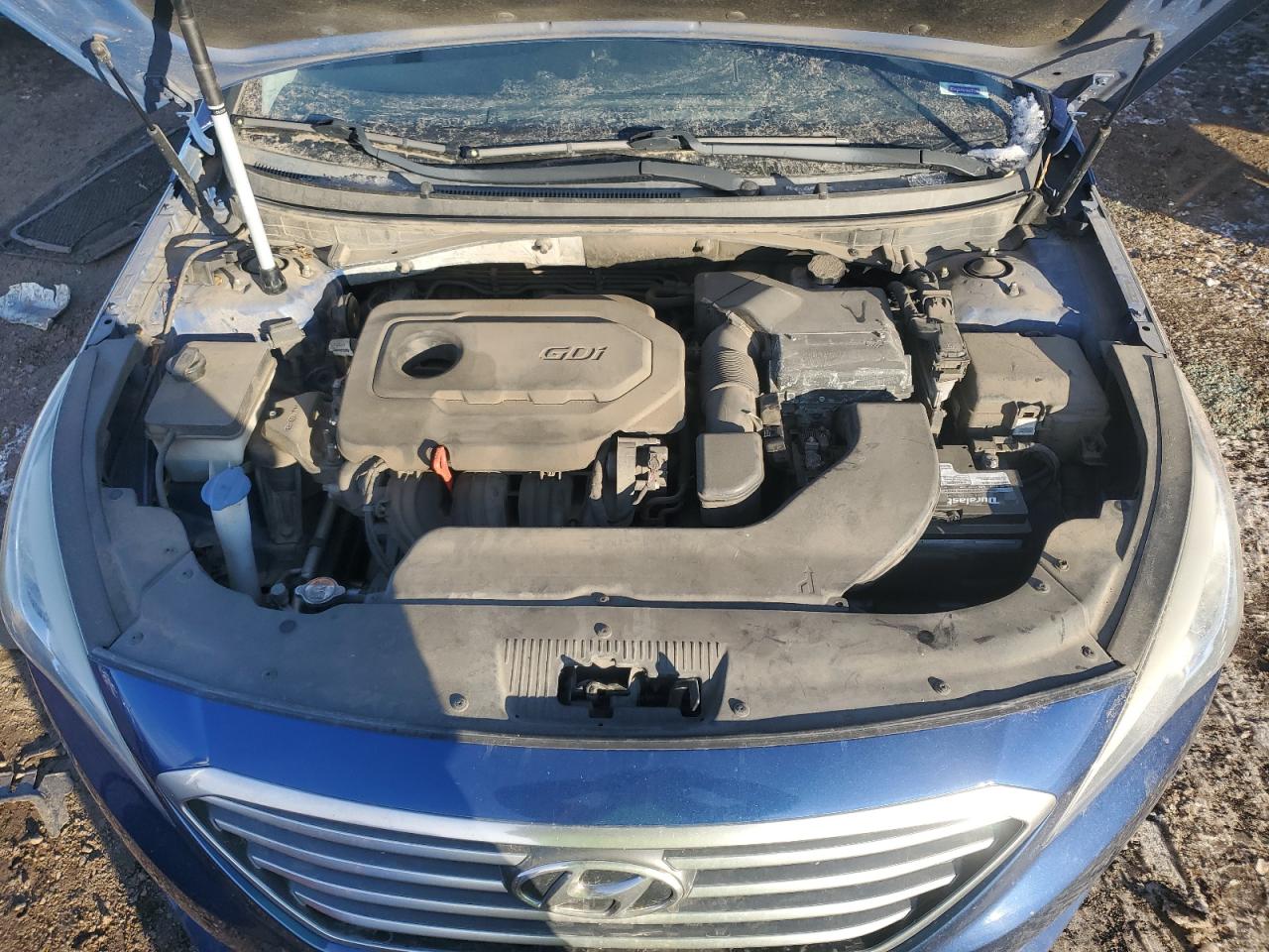 2015 Hyundai Sonata - Image 11