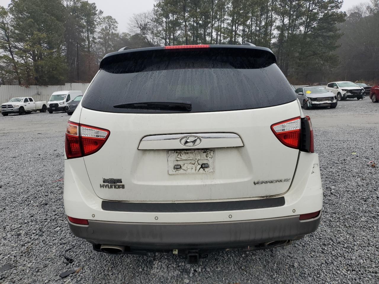 2010 Hyundai Veracruz - Image 6