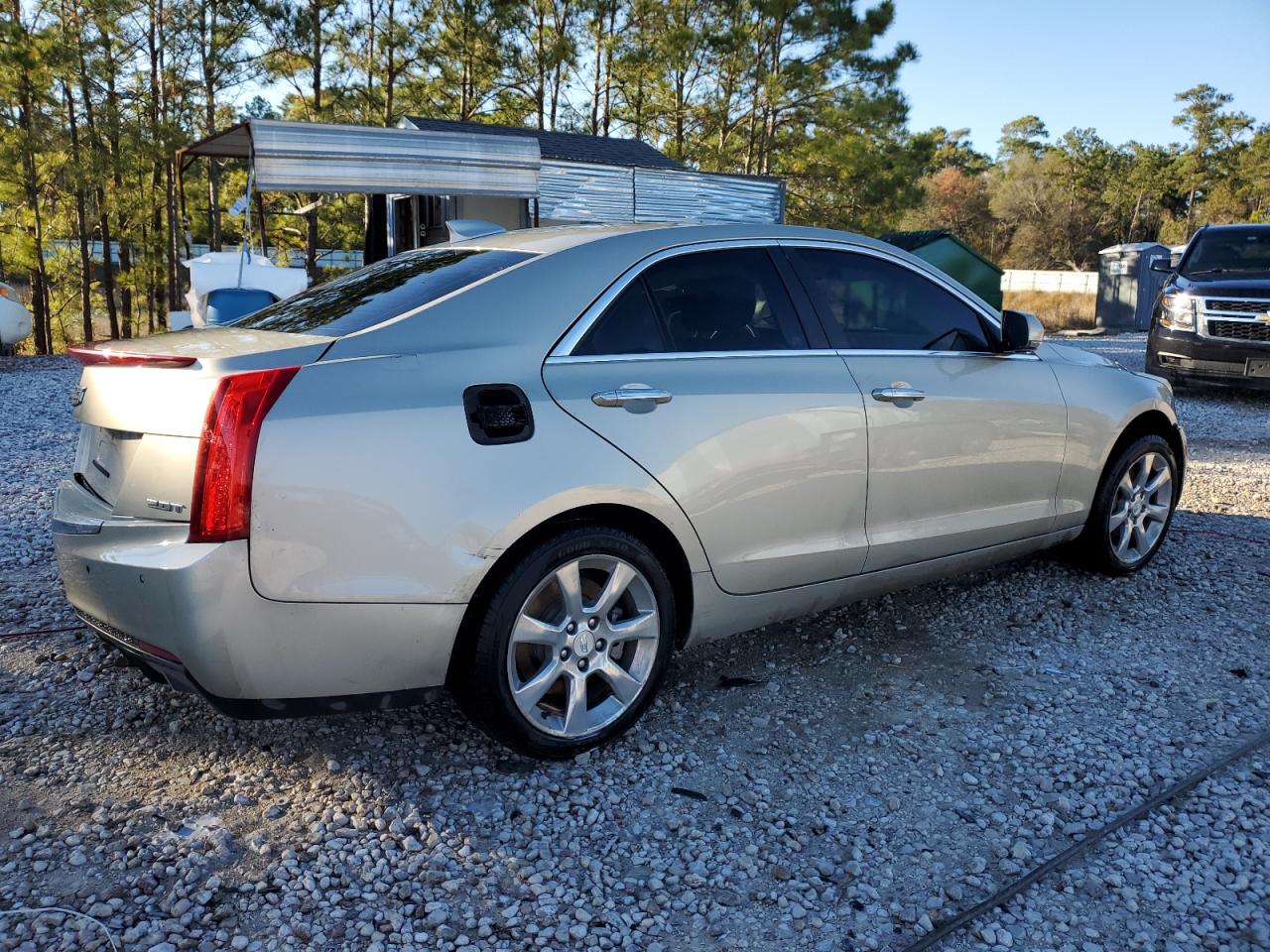 2015 Cadillac ATS - Image 3