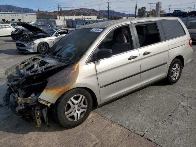 2007 Honda Odyssey Lx