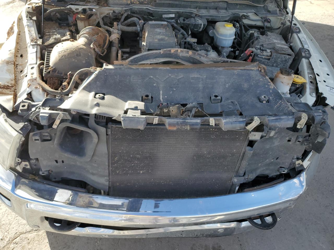 2018 RAM 2500 - Image 11