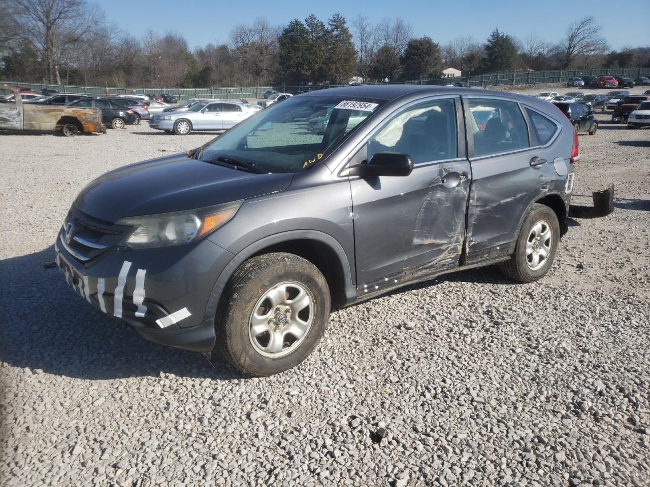 2013 Honda CR-V - Image 1
