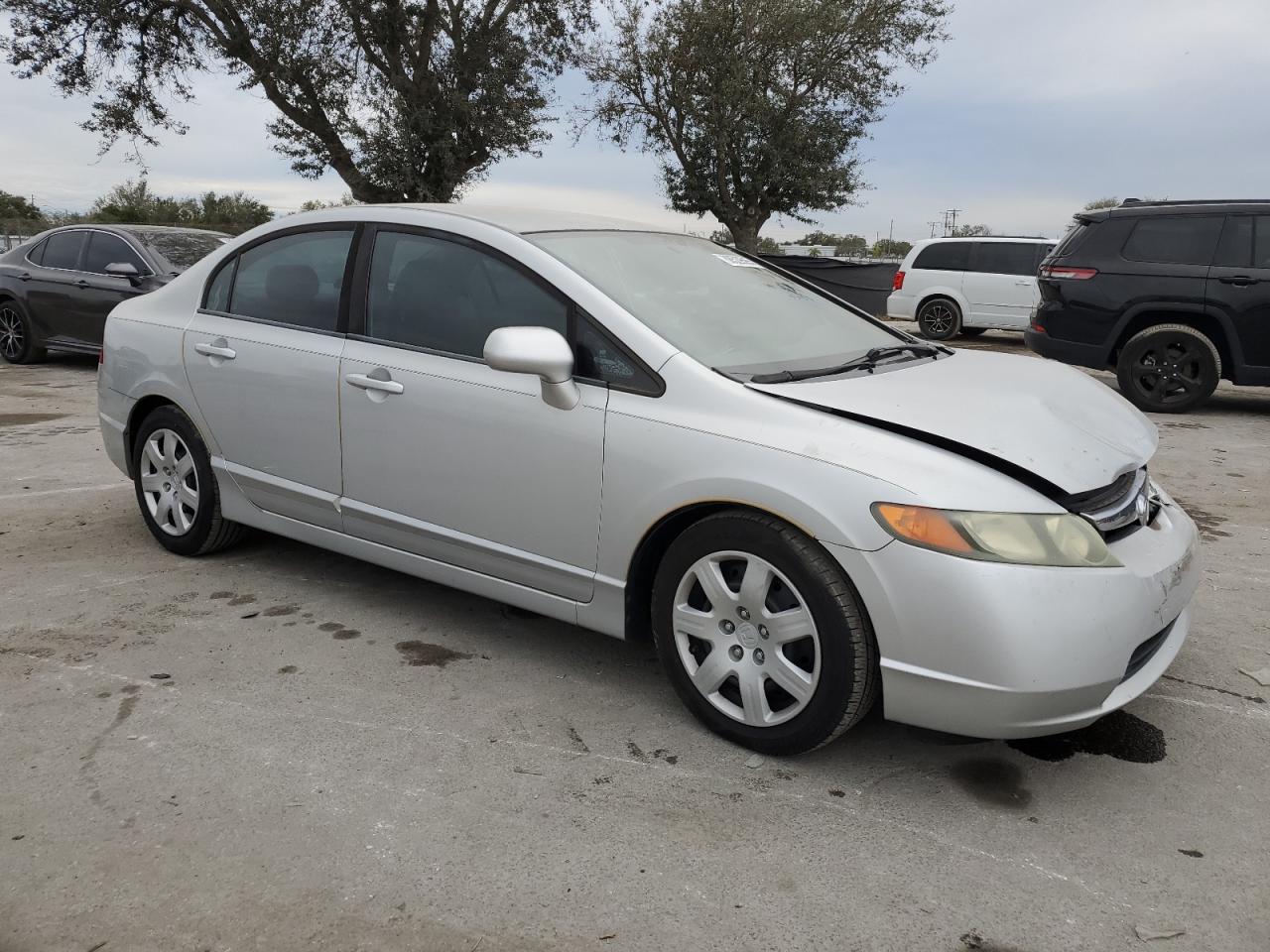 2008 Honda Civic - Image 4