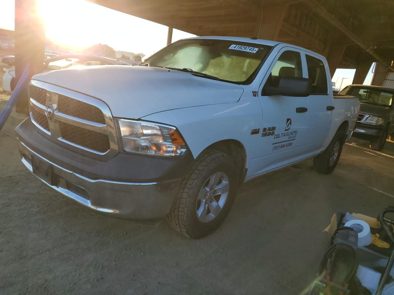 2017 RAM 1500 - Image 1