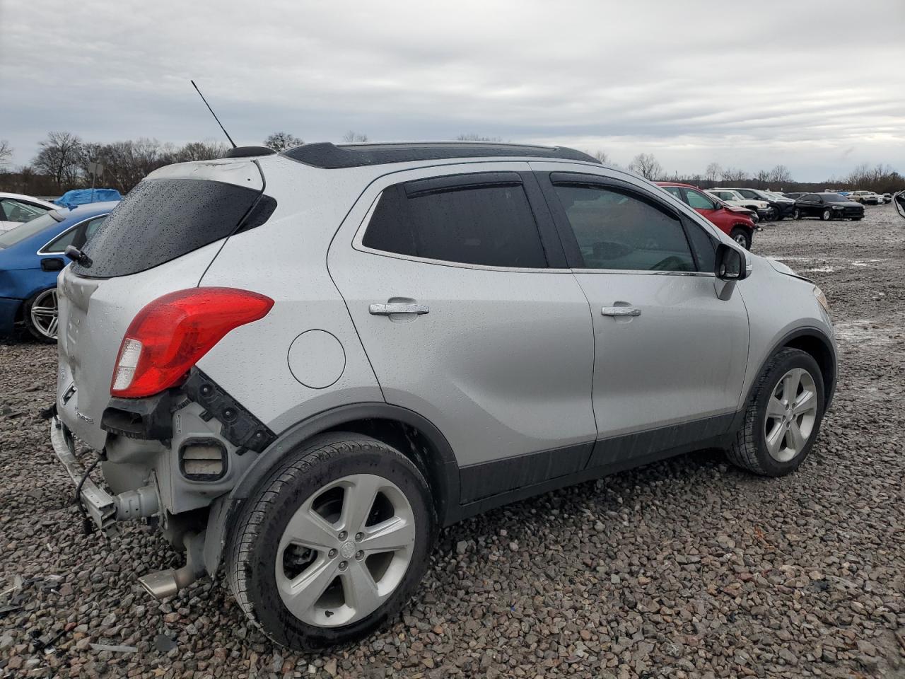 2015 Buick Encore - Image 3