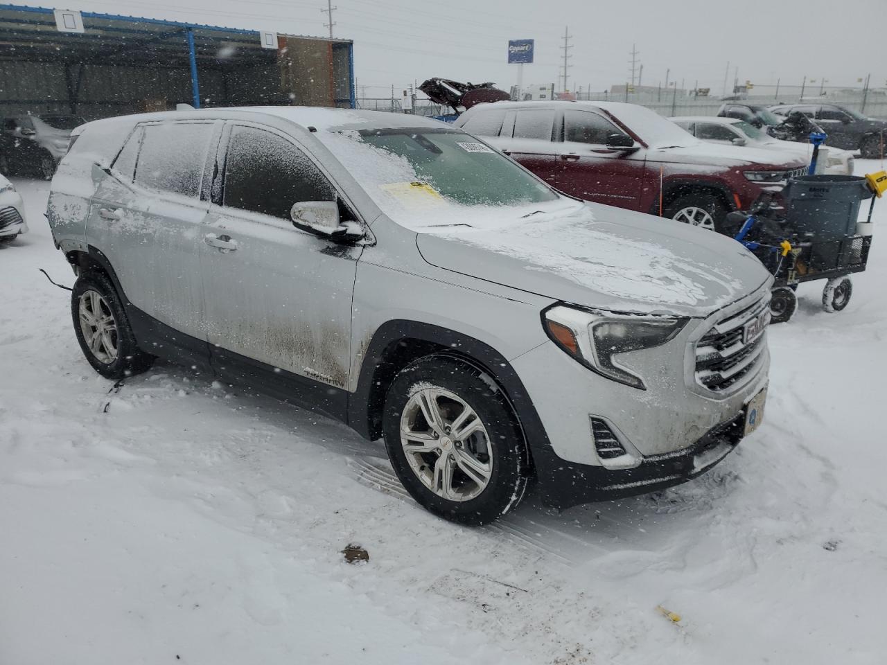 2020 GMC Terrain - Image 4