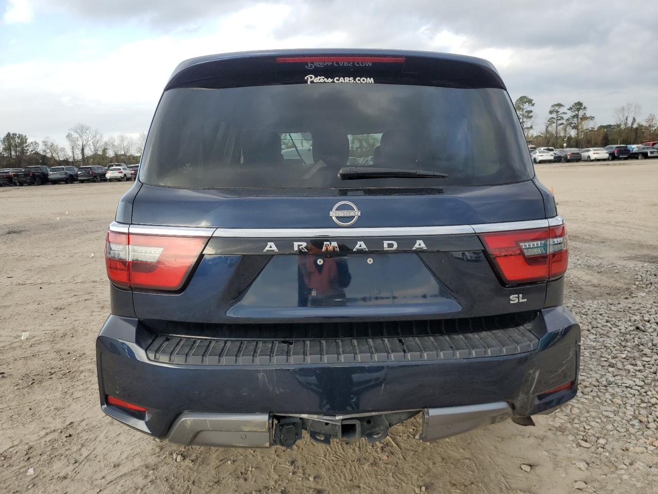 2022 Nissan Armada Sl VIN: JN8AY2BDXN9677573 Lot: 85111554