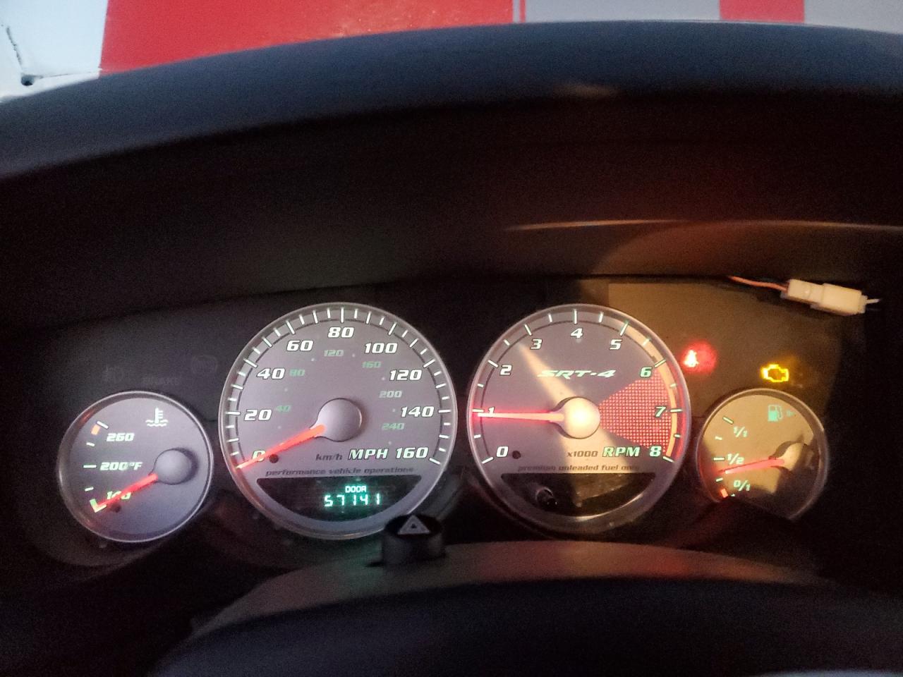 2005 Dodge Neon Srt-4 VIN: 1B3ES66S05D259861 Lot: 43053435