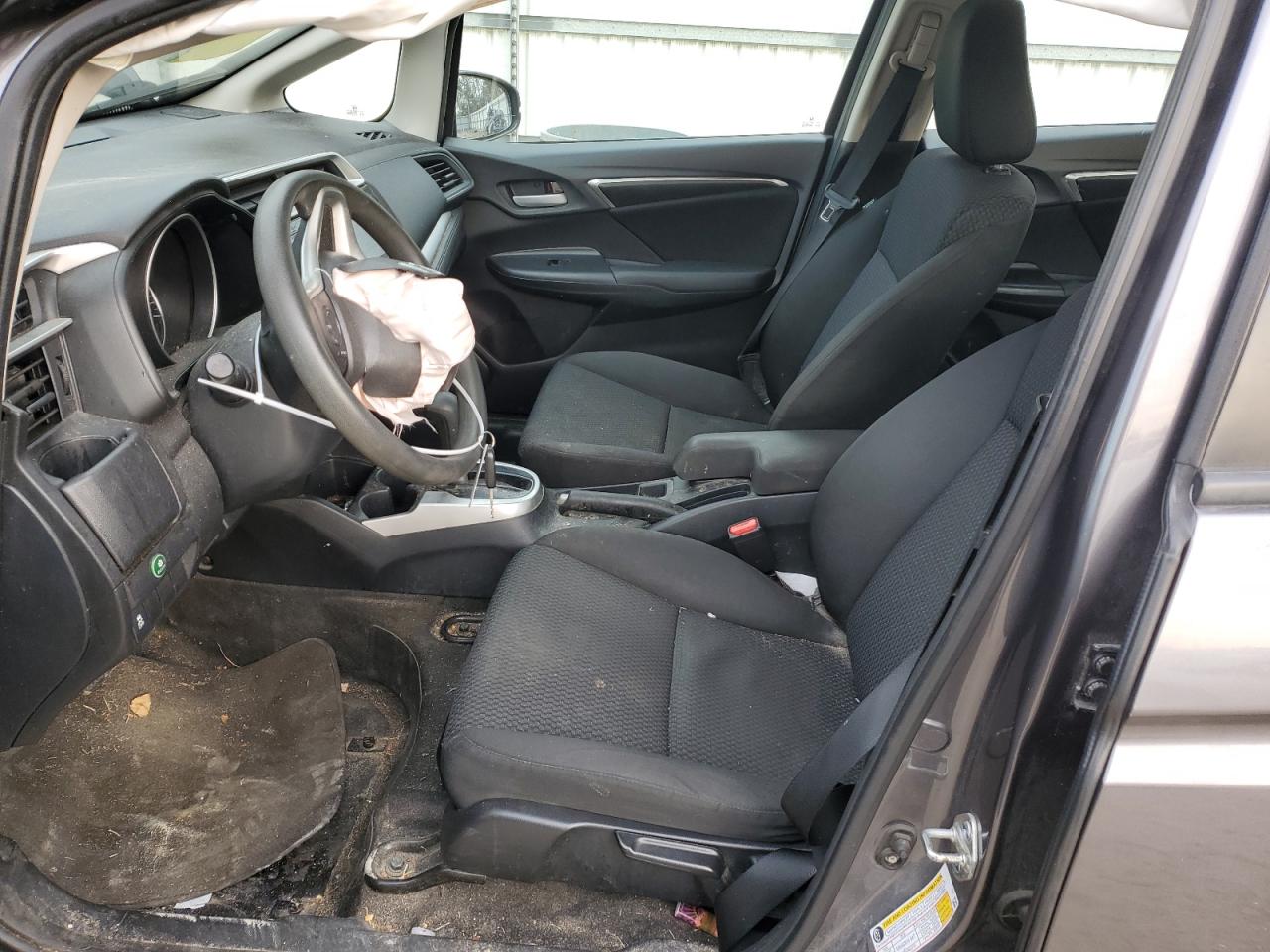 2020 Honda Fit - Image 7