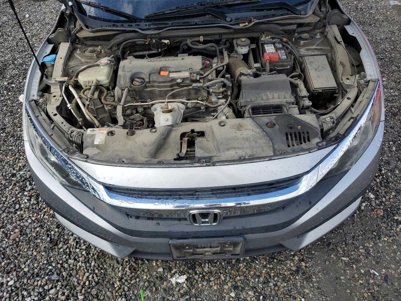 2018 Honda Civic - Image 11