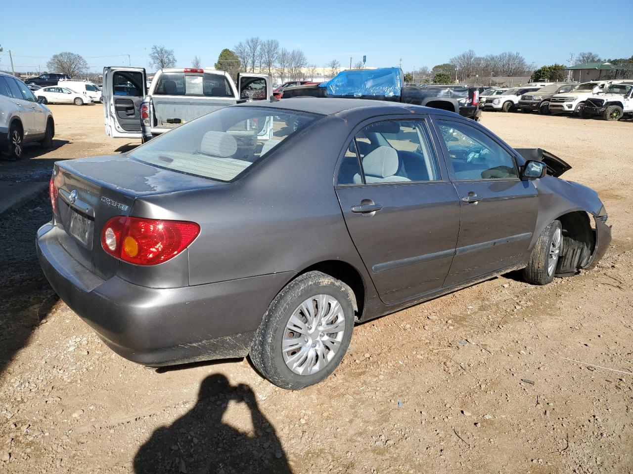 2003 Toyota Corolla - Image 3