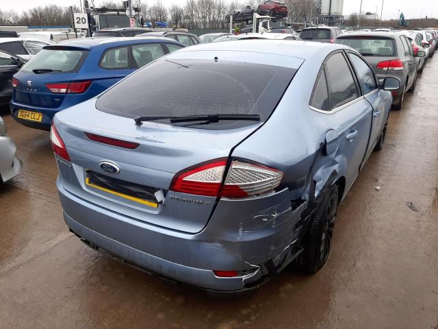 2007 FORD MONDEO TIT