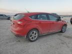 2012 Ford Focus Sel იყიდება Grand Prairie-ში, TX - Front End