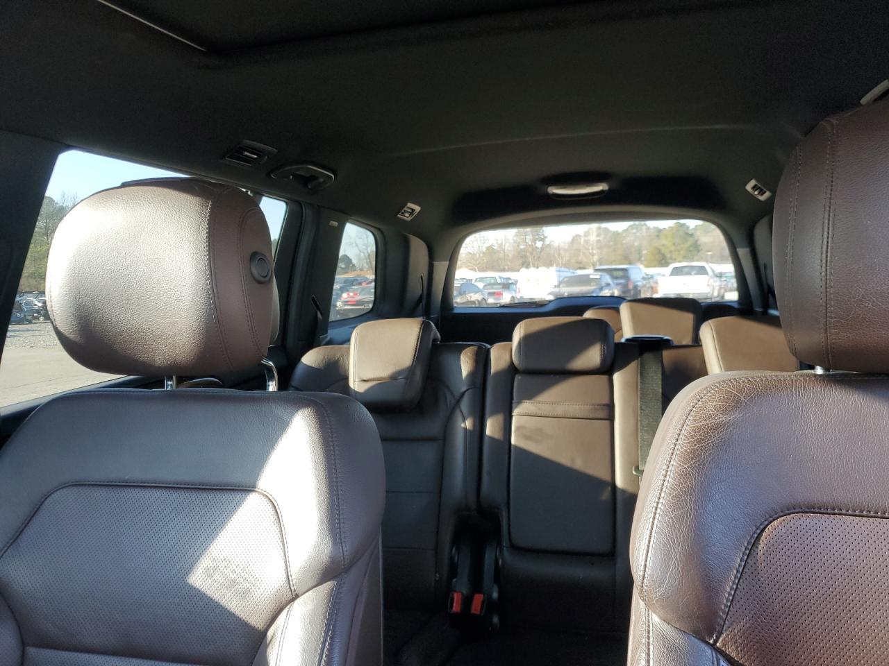 2014 Mercedes-Benz GL-klasse - Image 10