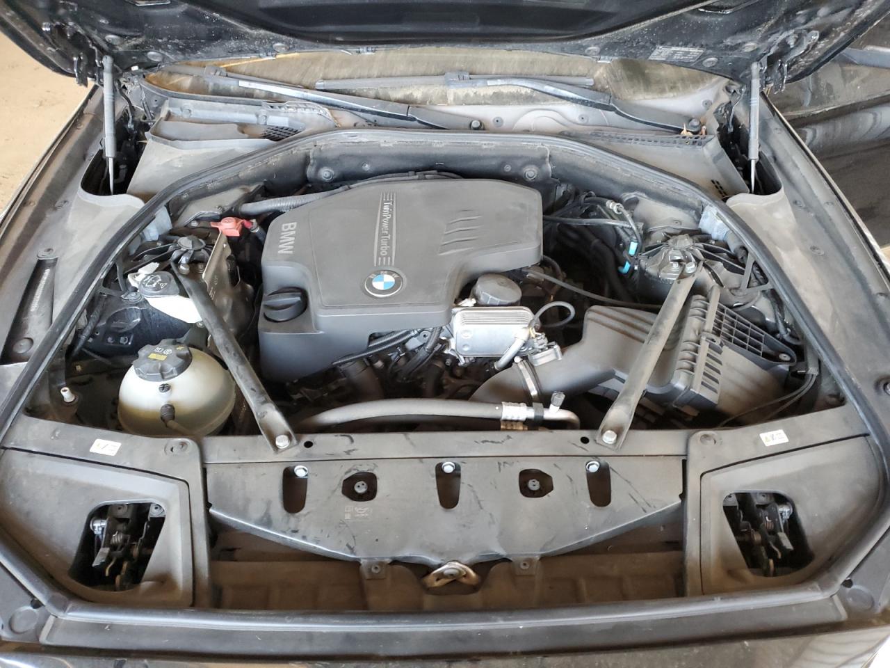 2016 BMW 5er - Image 11