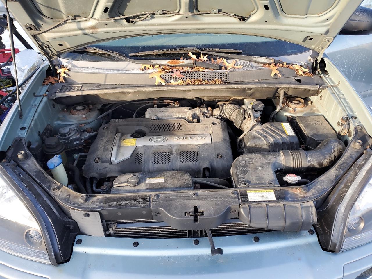 2006 Hyundai Tucson - Image 12