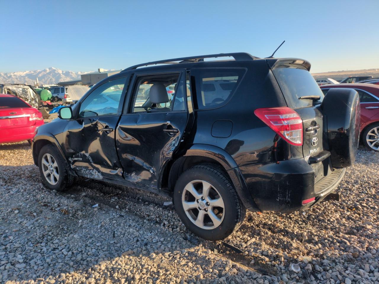 2011 Toyota RAV 4 - Image 2