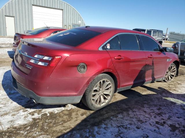 Седани FORD TAURUS 2013 Червоний