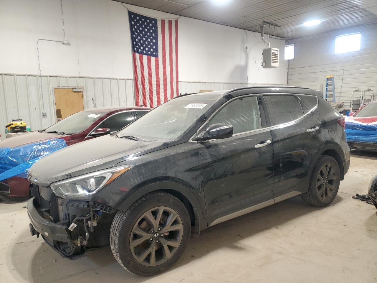 2018 Hyundai Santa Fe - Image 1